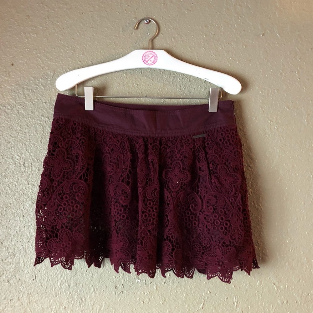 New Abercrombie & Fitch skirt 0